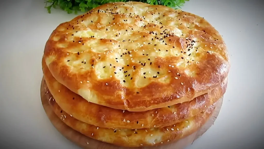 Patates Dolgulu Pide Tarifi