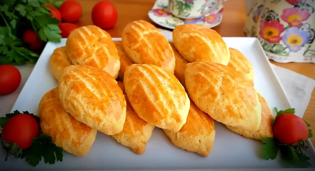 Peynirli 5 Dakika Poğaçası Tarifi