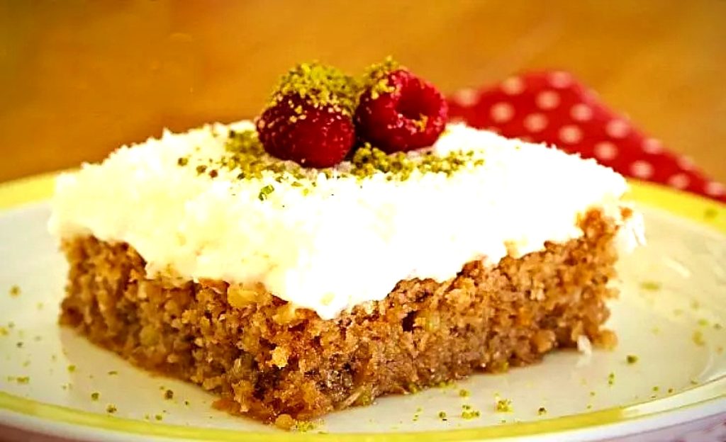 Tam Ölçülü Kıbrıs Tatlısı Tarifi
