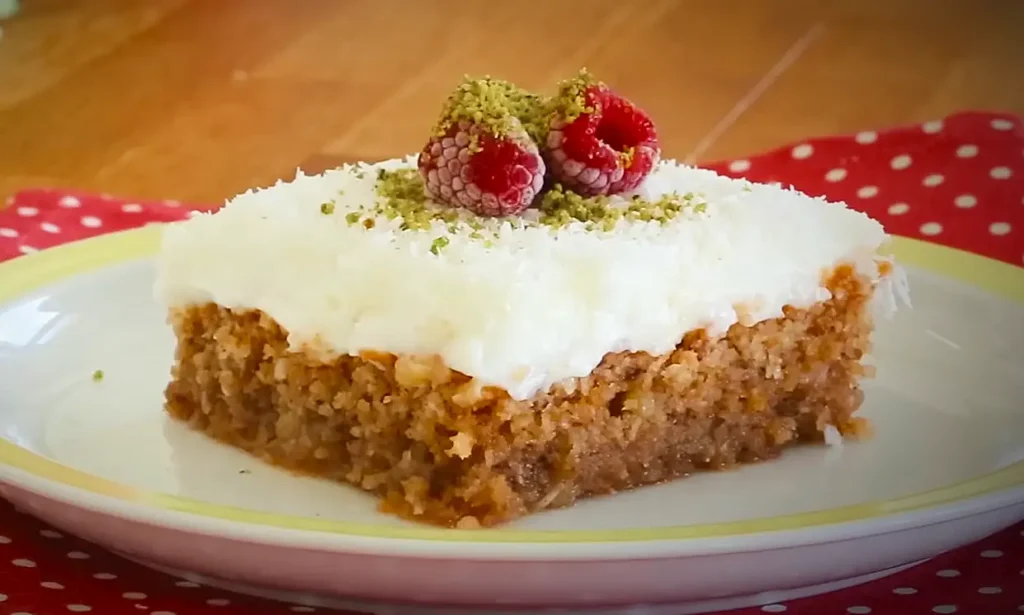 Tam Ölçülü Kıbrıs Tatlısı Tarifi