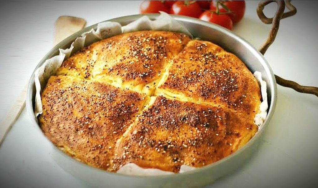 Kıymalı Kömbe Tarifi