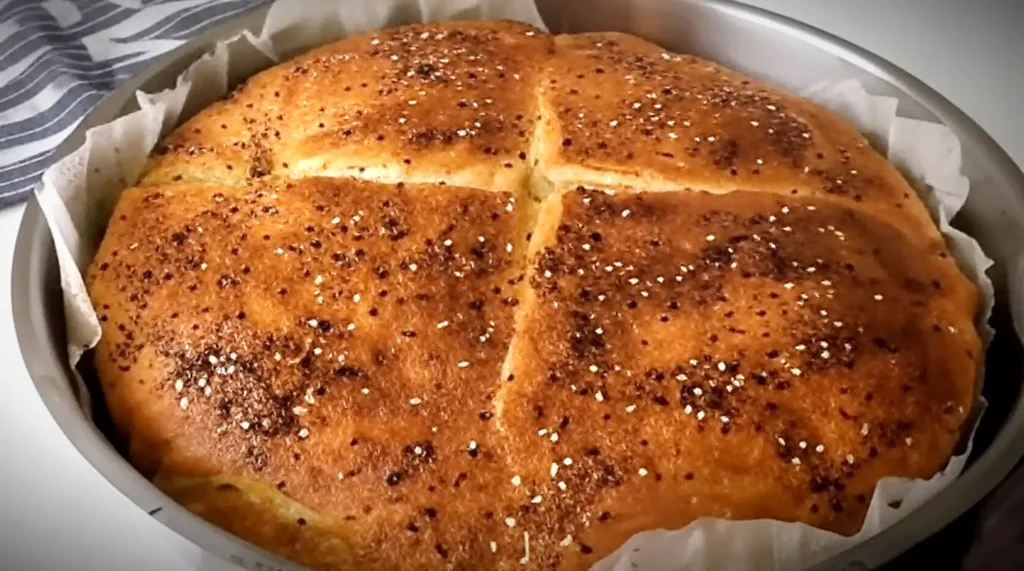 Kıymalı Kömbe Tarifi