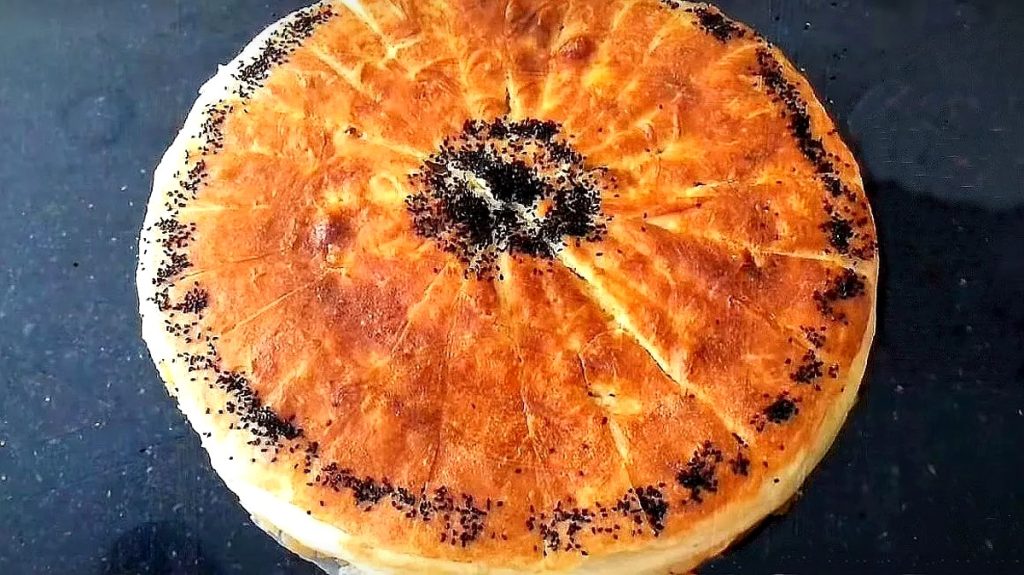 Patatesli Poğaça Börek Tarifi