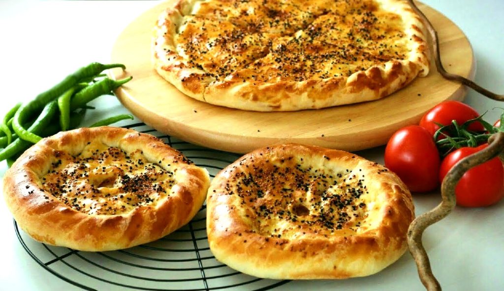 Patatesli Açma Börek Tarifi