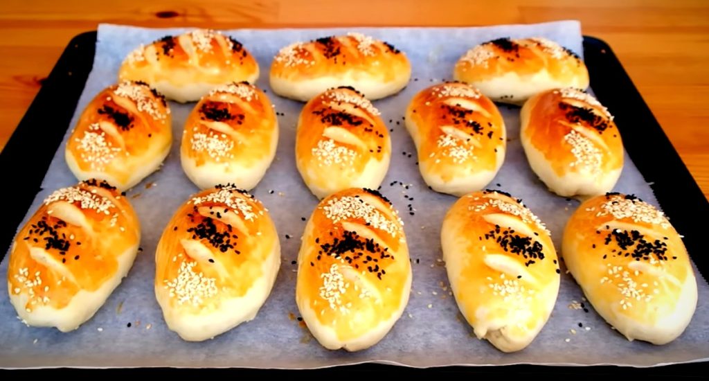Patatesli Poğaça Tarifi