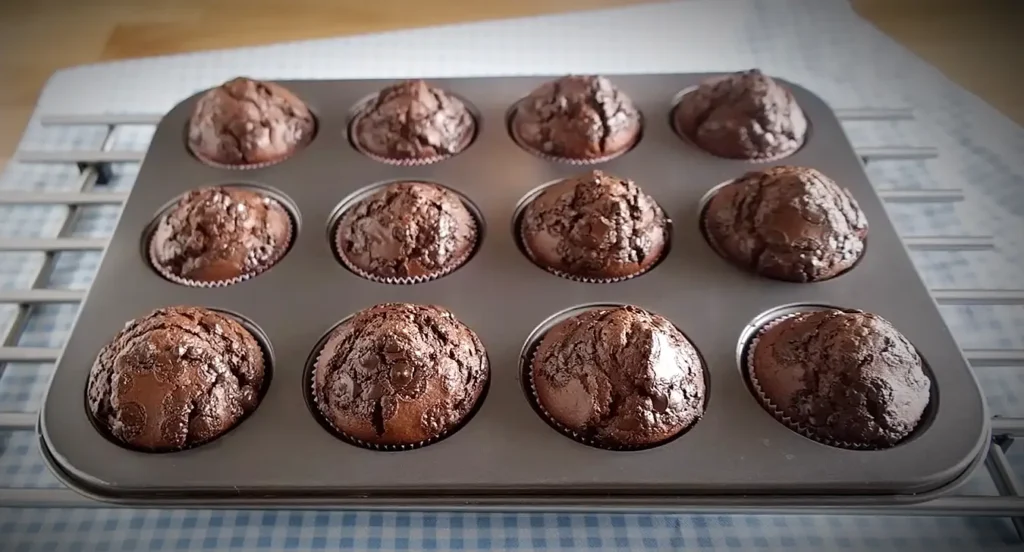 Çikolatalı Top Kek Tarifi