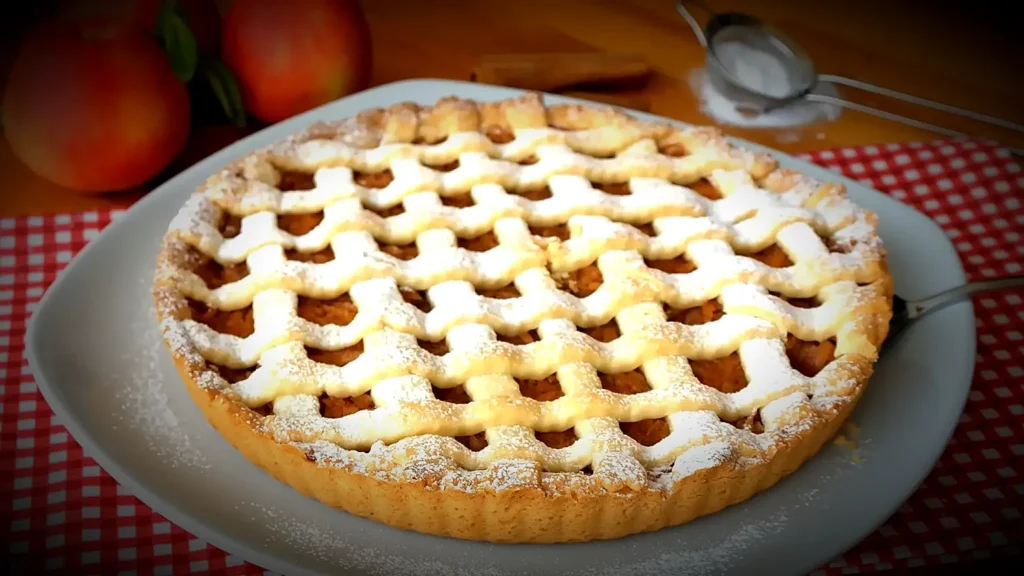 Elmalı Kolay Tart Tarifi