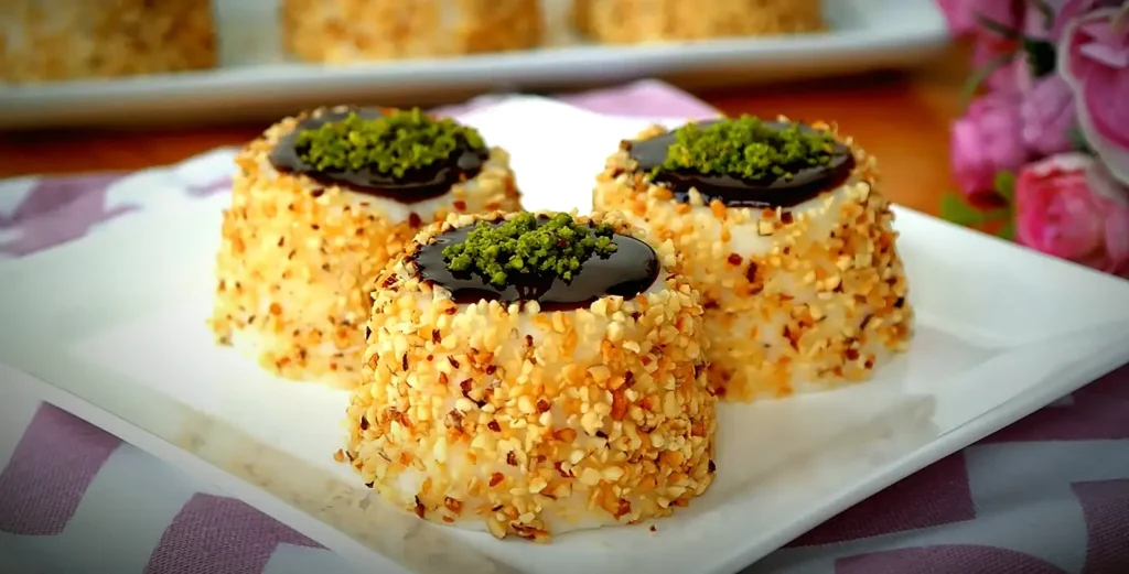 Fındıklı Saray Tatlısı Tarifi