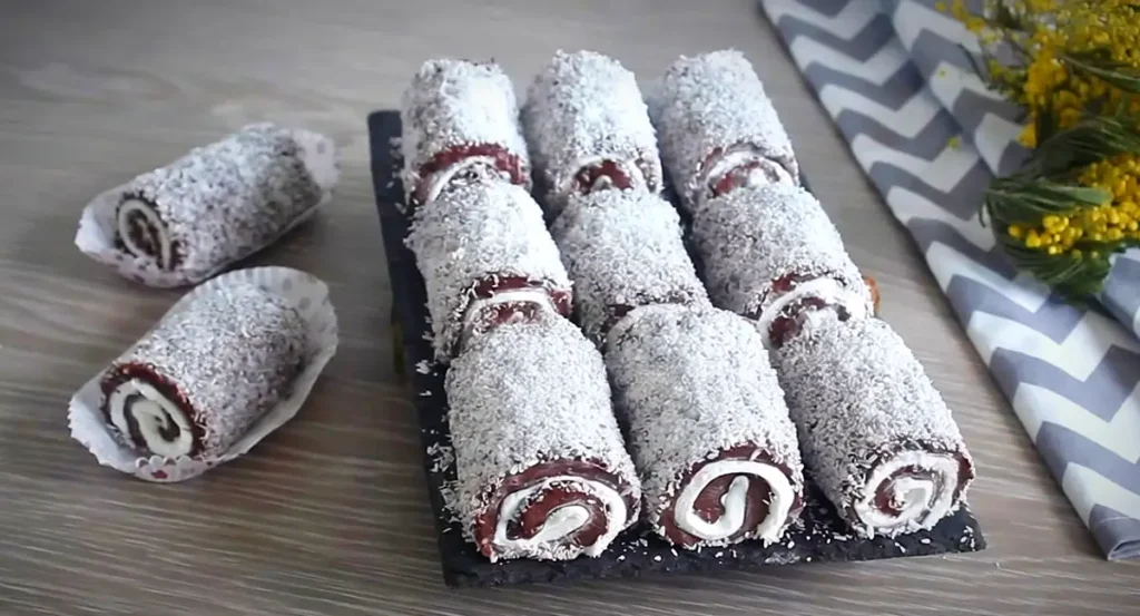 Kakaolu Saray Sarması Tarifi