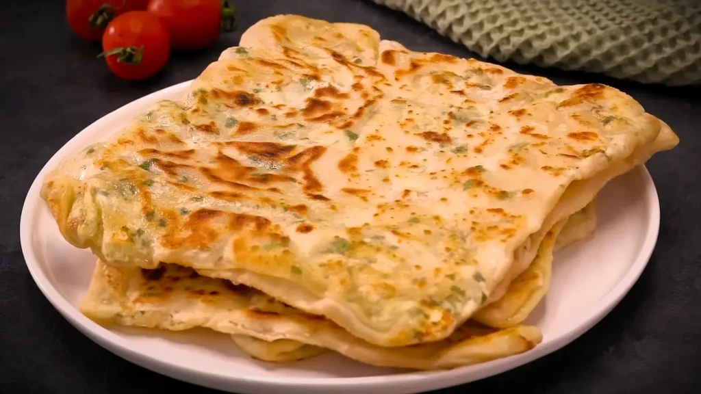 Peynirli Kolay Gözleme Tarifi