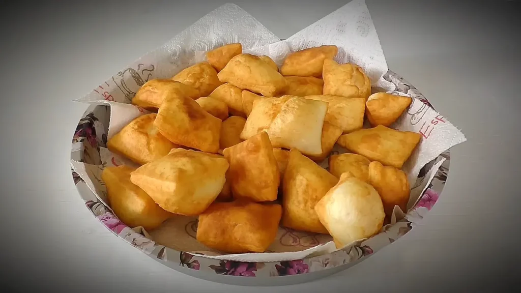 Mayasız Hamurdan Kolay Pişi Tarifi