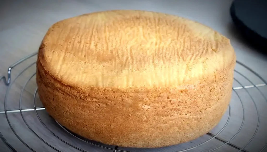 Tam Ölçülü Pandispanya Tarifi