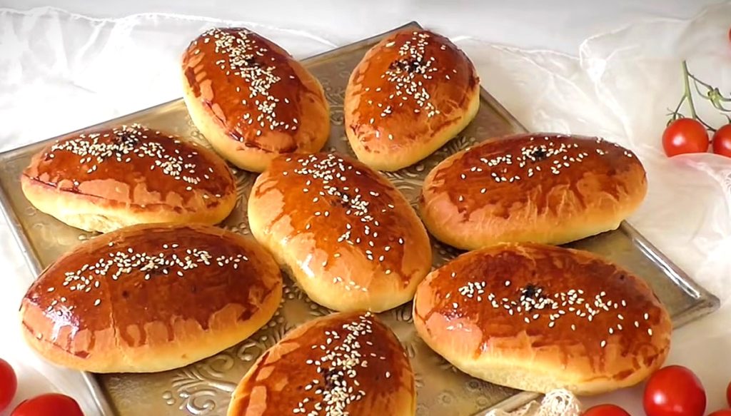 Peynirli Pratik Poğaça Tarifi