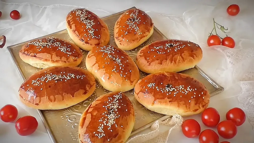 Peynirli Pratik Poğaça Tarifi