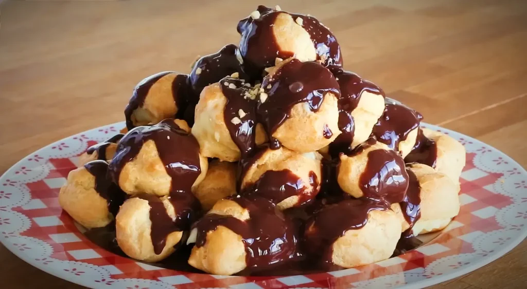 Profiterol Tarifi