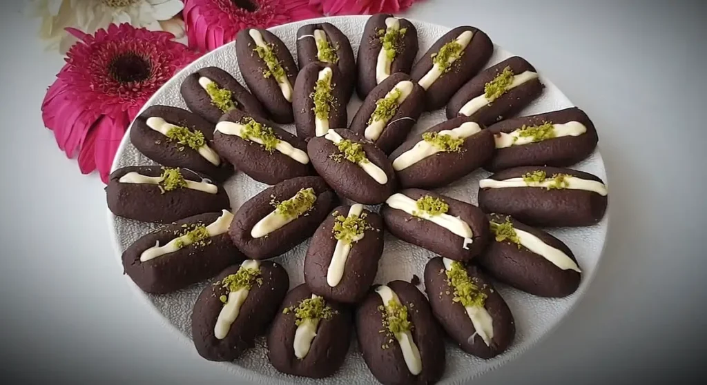 Pudingli Kurabiye Tarifi