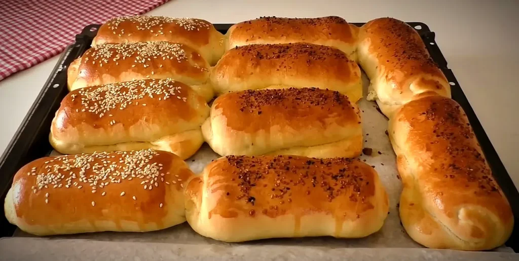 Yumuşak Rulo Poğaça Tarifi