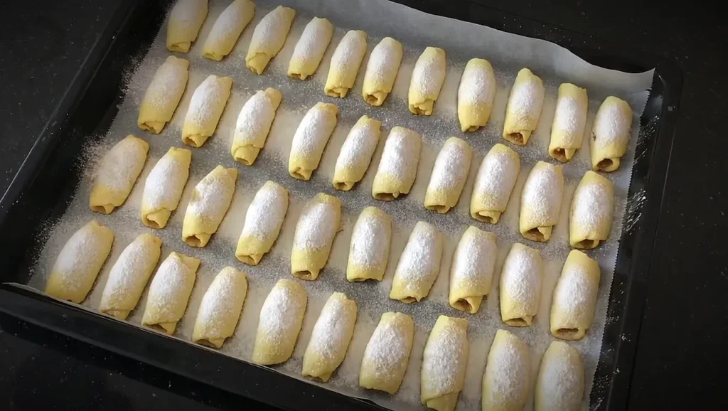 Elmalı Pratik Kurabiye Tarifi