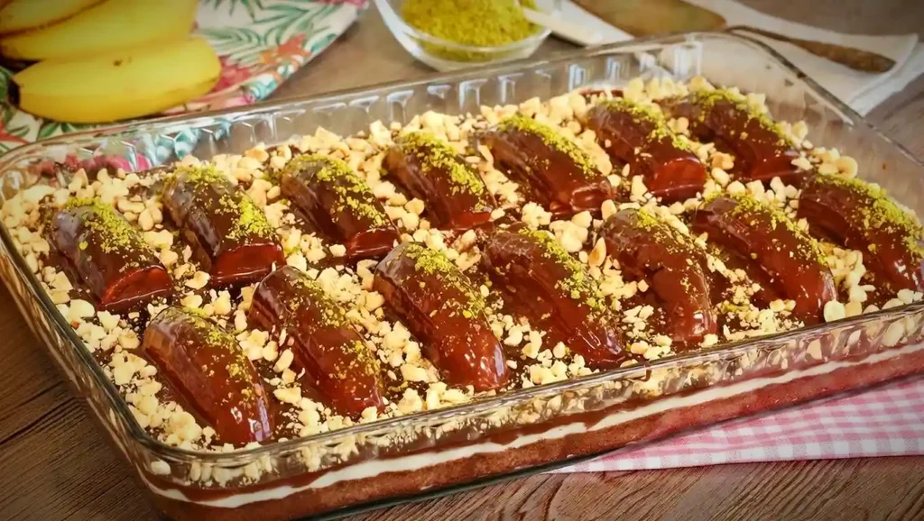 Borcamda Malaga Pasta Tarifi