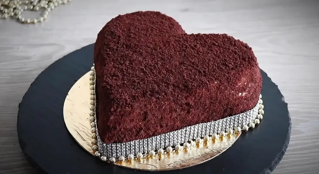 Kakaolu Kalp Pasta Tarifi