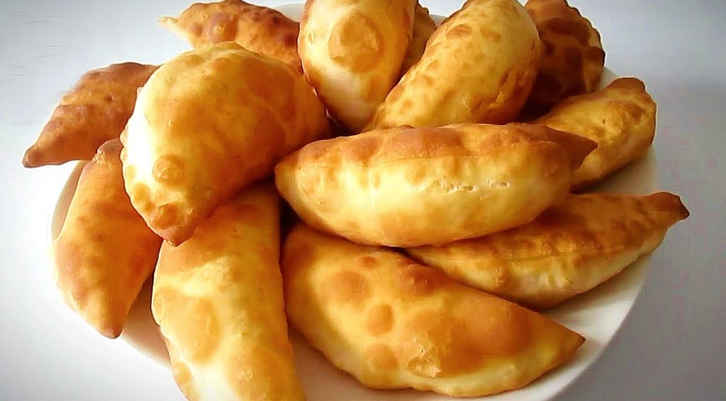 Mayasız Hamurdan Puf Böreği Tarifi