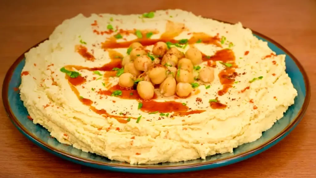 Humus Tarifi