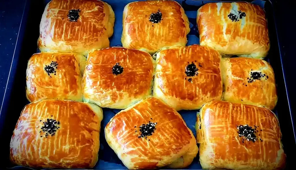 Peynirli Kete Tarifi