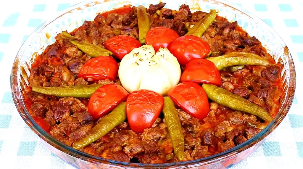 Şehzade Kebabı Tarifi