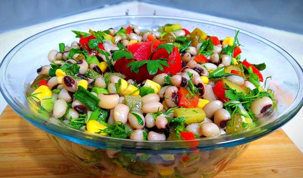 Börülce Salatası Tarifi