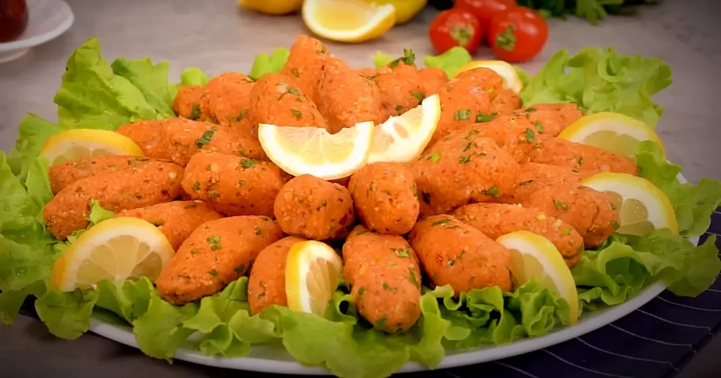 Tam Ölçülü Mercimek Köftesi Tarifi