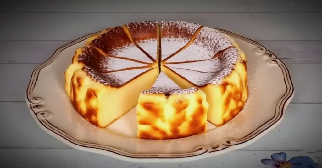 Yoğurt Pastası Tarifi