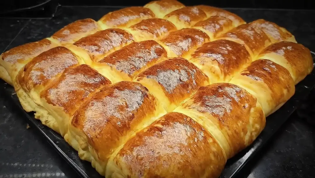 Kaşarlı Pamuk Poğaça Tarifi